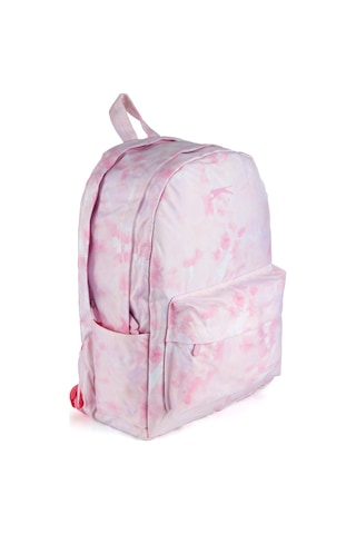 Slazenger Zırhlı Pembe Okul Sırt Çanta 23118