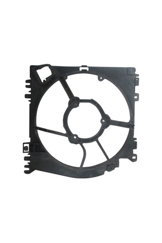 Renault Clıo 3 Hb 06/09 Radyaör Fan Davlumbazı Boş Gövde