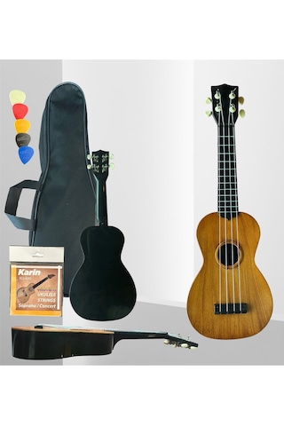4 Telli Ukulele Naturel Görünümlü Kapak 4 Telli Ukulele Naturel Görünümlü Kapak