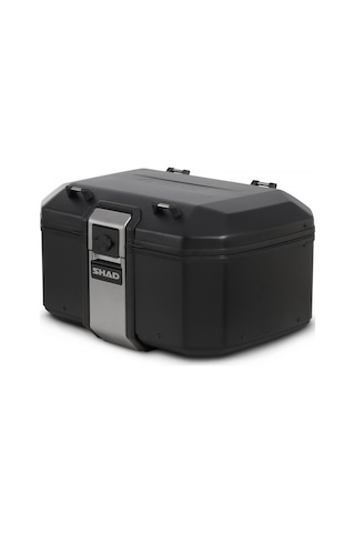 Shad Tr-55 Black Arka Çanta 55 Litre Siyah