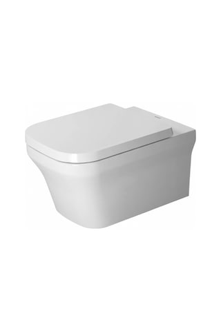 Duravit - P3 Comforts Asma Klozet Kapak Dahil - 25613900a1- Diğer