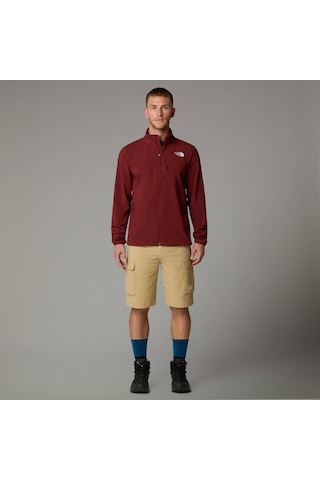 The North Face M Nımble Jacket - Eu Erkek Yağmurluk Nf0a8cd80vo1 Nf0a8cd80vo1 Sum Sumak Çok Renkli