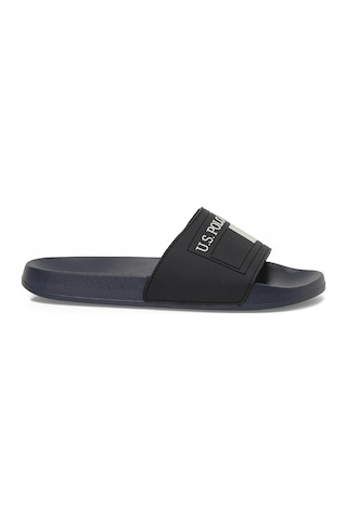 U.S. Polo Assn. U.s. Polo Assn. Nıco 6fx Lacivert Erkek Terlik A102252174 Lacivert