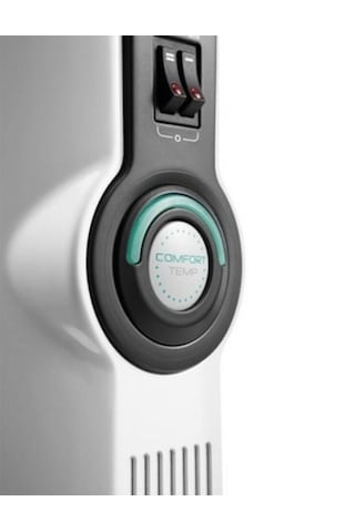 Delonghi TRRS0920C Comfort Temp Özellikli 9 Dilim Radyatör 2000 W