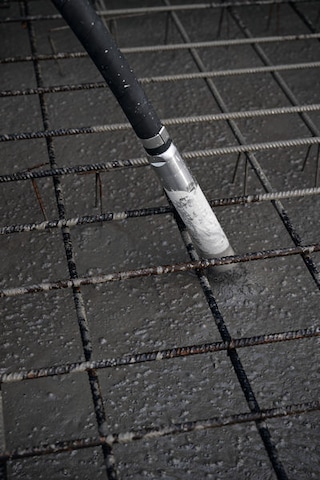 Bosch Pro Gdı50-65d Beton Vibratörü 50mm 65cm - 06019p9200