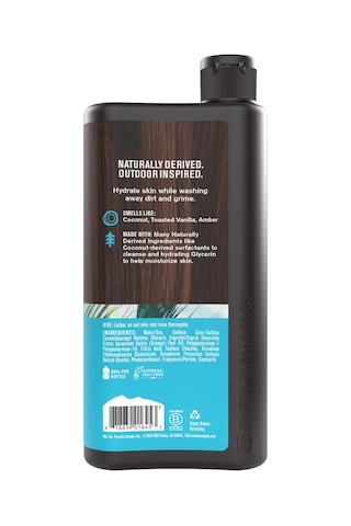 Every Man Jack Coconut + Vanilla Nemlendirici Duş Jeli 500ml Diğer