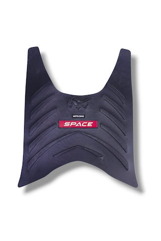 Lnsmoto Kuba Space Kaymaz Taban Kırmızı Logo Kalın