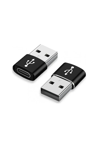 Thentech Type-c Dönüştürücü Usb Den Type-c Çevirici Dosya Veri Aktarımı Kurulum Gerektirmez Tak Çalıştır