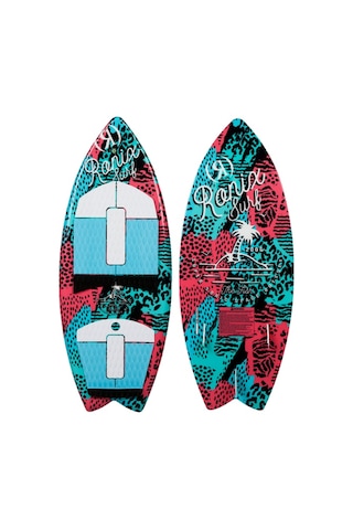 Ronix Wakesurf Super Sonic Odyssey Fish