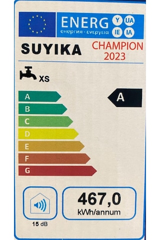 Champion 2023 Şofben