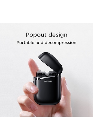 Joyroom JR -T15 Tws Bluetooth 5.0 IPX5 Su Geçirmez Kulaklık