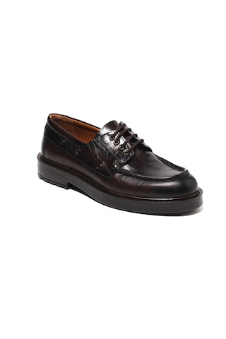 Brown Mexico Oxford Klasik Erkek Diğer Ka-26y-c26005 John May Munıh Shoe Kahverengi