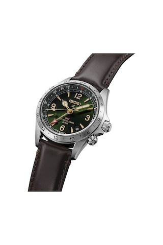 Seiko Prospex Alpinist Gmt Hbc007j1 Erkek Kol Saati Gri