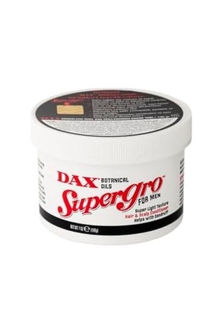Supergro For Men-erkekler İçin Saç Bakım Yağı 198gr