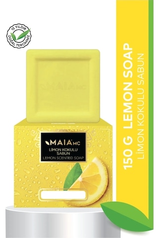 Maia Mc Maia Mc Limon Sabunu 2 x 150 G