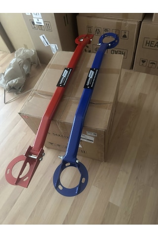 Bmw E46 Kule Gergisi Krom Ön Strut Bar Şase Güçlendirme Performans Parçası 316i 318i 320i 325i 328i Uyumlu