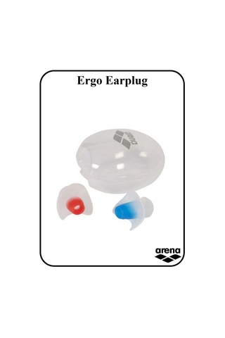 Arena Yüzme İçin Kulak Tıkacı Ergo Earplug 101068165 Pembe