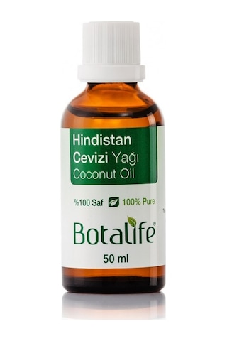 Botalife Hindistan Cevizi Yağı 50 ML Botalife Hindistan Cevizi Yağı 50 ML