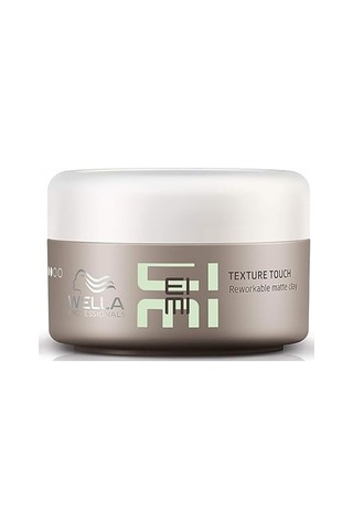 Tr Eimi Texture Touch Şekillendirilebilir Stiller Mat Şekillendirici Kil 75 Ml