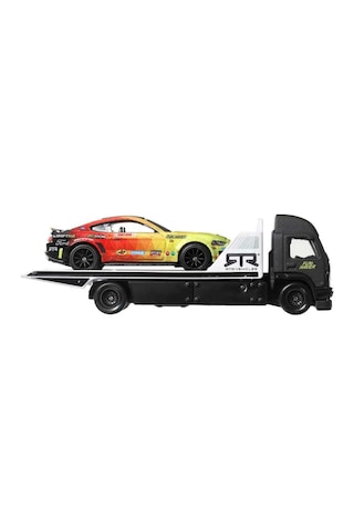 Hot Wheels Team Transport 23 Mustang Rtr Spec 5 Ve Aero Lift 50 Modal Araba