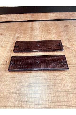 Bmw E30 Füme Sinyal Cami Seti -   502525870 -