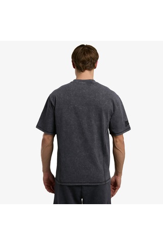 Everlast Ny Street Oversize Siyah Erkek T-shirt Tm0072 Çok Renkli