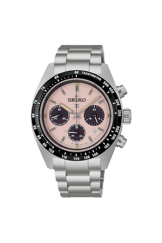 Seiko Prospex Speedtimer Ssc963p1 Erkek Kol Saati Metalik
