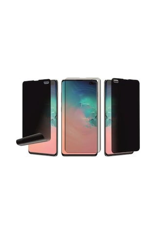 Bluecase Samsung Galaxy Uyumlu A20s Nano Hayalet Ekran Koruyucu