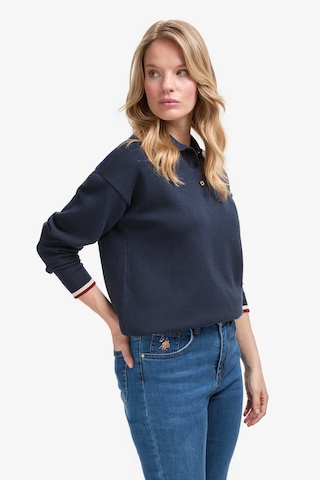 U.S. Polo Assn. U.s. Polo Assn. Kadın Lacivert Kazak /triko 50314707-vr033