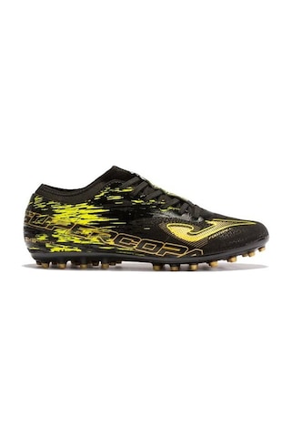 Joma Supercopa 2301 Ag Krampon Siyah-fosforlu Sarı Siyah - Sarı