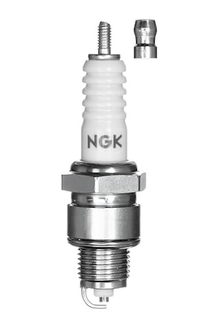 Ngk Ateşleme Bujisi Bp6hs Kisa Paso Renault R12 1.3 75-80, Clio 1.8 91-98, Laguna 1.8/2.0 95-01, Megane 2.0ı 99-03 Bp6h