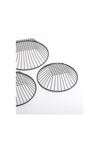 Xiyyadms "3 Katlı Mutfak Askılı Meyve Sepeti - 76 Cm, Pratik Ve Şık Saklama Çözümü" Diğer