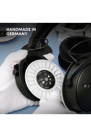 Dt 1770 Pro Mkıı 30 Ohm Kapalı Yapılı Stüdyo Referans Kulaklığı