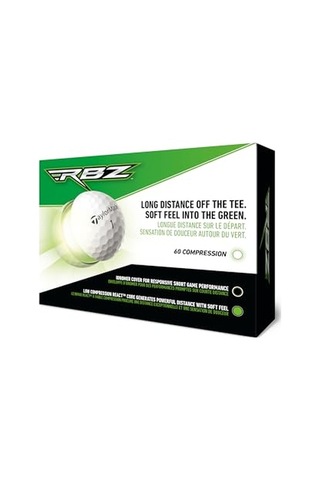 Golf Rocketballz Golf Topları Açık Altın