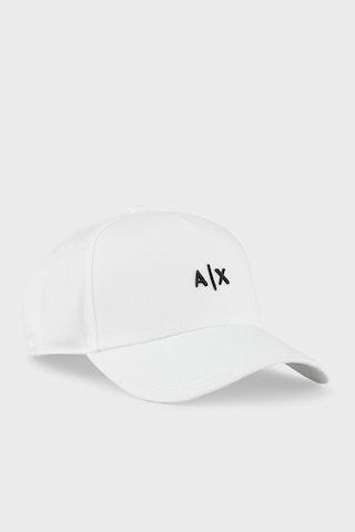 Armani Exchange Erkek Şapka 954112 Cc571 00010 Beyaz 954112 CC571 00010_25