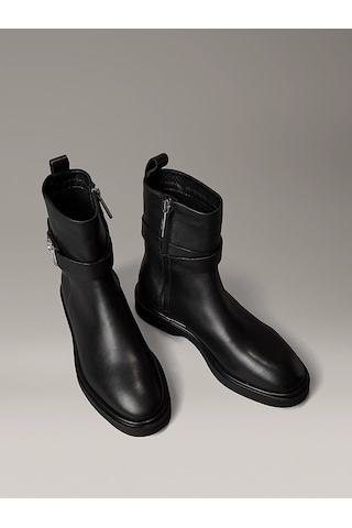 Calvin Klein Kadın Bot Hw0hw02663beh Siyah