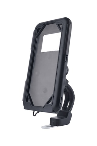 Bood Telefon Tutucu Siyah Siyah
