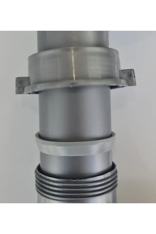 Tekdekoryapı 1,5 Göz Evye Sifon Conta Seti (10 ad konik 2 ad düz)