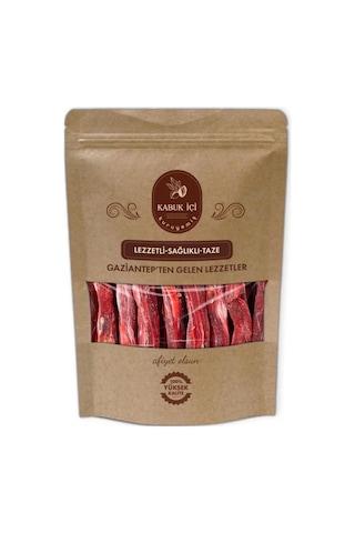 Kabuk İçi Kuruyemiş Narlı Antep Fıstıklı Fitil Lokum 1 KG