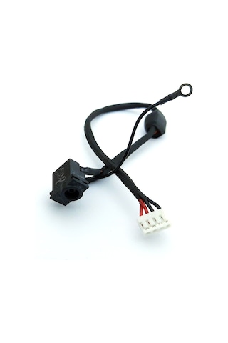 Samsung Uyumlu Np350v5c Power Jack - Şarj Soketi