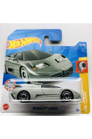 Hot Wheels 5785 94 Bugatti Eb110 Ss HCX91