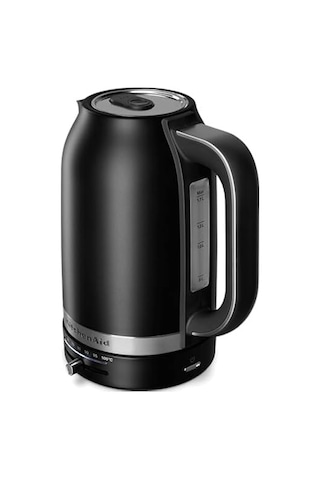 Kitchenaid 5kek1701 1,7 L Isı Ayarlı Su Isıtıcısı Black Matt