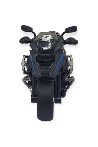 Çek Bırak Motosiklet - My66 -beyaz Lisinya