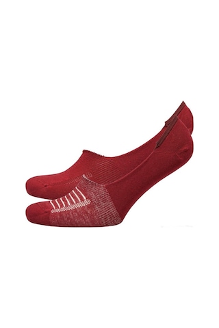 Levi's 3468365868 - Levi S Low Rise Çorap 123783 Bordo