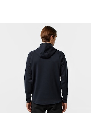 Under Armour Unstoppable Fleece Hd Eu Erkek Siyah Sweatshirt Düz 1389350 Siyah
