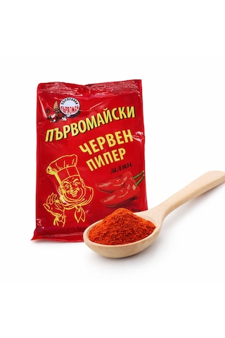 Toz Kırmızı Biber Bg 60 G Toz Kırmızı Biber Bg 60 G