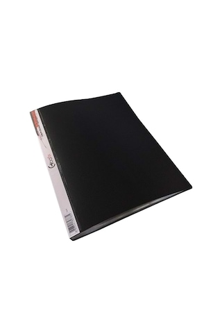 Bafix Katalog Sunum Dosya 20 Li A4 Siyah