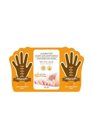 El Peeling Maskesi, Yüzeysel Soyma Etkisi İle Cilt Bakımı