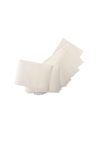 Mufunye Atomus Marka Şeffaf Eva Malzemeden Yapılmış 30/150/300 Adet Uyku Ve Horlama Bandı