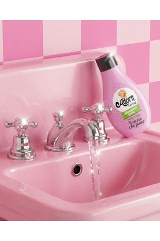 Adorn Kıvırcık Saçlar İçin Şampuan 250 Ml Kıvırcık / Dalgalı